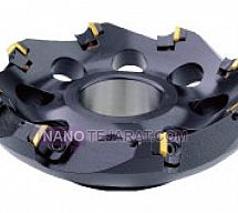 کفتراش 45درجه اینسرت خور  کفتراش 45درجه اینسرت خور