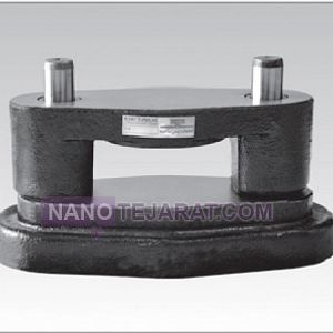 کفشک چدنی سطح کار گرد مدل CH کفشک چدنی سطح کار گرد مدل CH