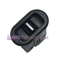 کلید شیشه بالابر تکی سیلو کلید شیشه بالابر تکی سیلو