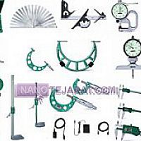 کلیس و میکرومتر کلیس و میکرومتر