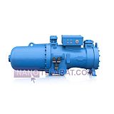 Oil-Inject Rotary Screw Compressors Oil-Inject Rotary Screw Compressors