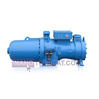 Oil-Inject Rotary Screw Compressors Oil-Inject Rotary Screw Compressors
