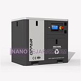 کمپرسور اسکرو oil less کمپرسور اسکرو oil less