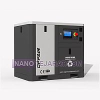 کمپرسور اسکرو oil less کمپرسور اسکرو oil less