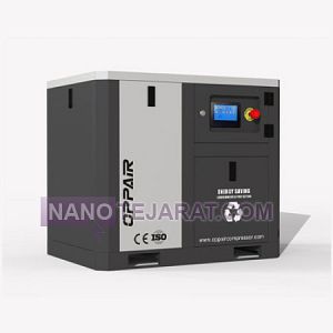 کمپرسور اسکرو oil less کمپرسور اسکرو oil less