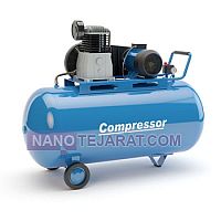 Medium and High Pressure Compressor Medium and High Pressure Compressor