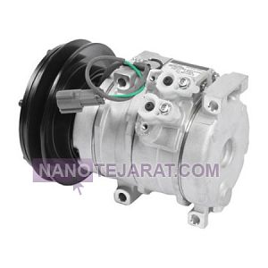 Komatsu air conditioning compressor Komatsu air conditioning compressor