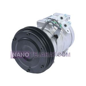 Komatsu-7 original cooler compressor Komatsu-7 original cooler compressor