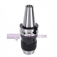 کولت سه نظام گیر BT40 درجه یک مدل BT40-APU16-100 کولت سه نظام گیر BT40 درجه یک مدل BT40-APU16-100