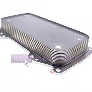 کولر روغن لودر ولوو ال 120 VOLVO L120 کولر روغن لودر ولوو ال 120 VOLVO L120