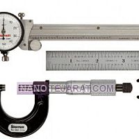 Measuring caliper Measuring caliper