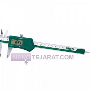 کولیس دیجیتال 20 سانت اینسایز کولیس دیجیتال 20 سانت اینسایز