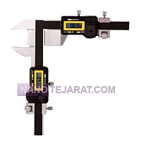 Hook type digital calipers Hook type digital calipers