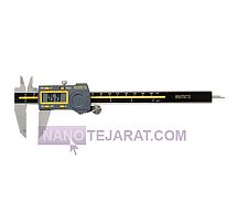 Digital calipers for outside grooves Digital calipers for outside grooves