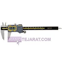 Digital calipers for outside grooves Digital calipers for outside grooves