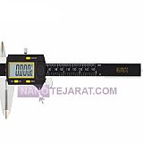 Digital calipers with Adgustable measuring gaw Digital calipers with Adgustable measuring gaw