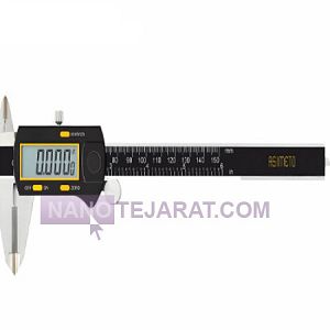 Digital calipers with Adgustable measuring gaw Digital calipers with Adgustable measuring gaw