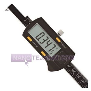 Digital calipers with Adgustable measuring gaw Digital calipers with Adgustable measuring gaw
