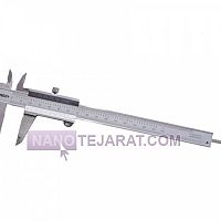 کولیس ساده 15 سانت اینسایز  کولیس ساده 15 سانت اینسایز