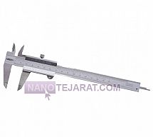 کولیس ساده 15 سانت اینسایز مدل 1205 کولیس ساده 15 سانت اینسایز مدل 1205