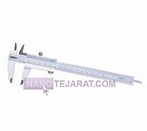 کولیس ساده 20 سانت اینسایز کولیس ساده 20 سانت اینسایز