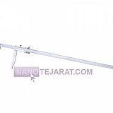 کولیس ساده 30 سانت با فک 9 سانت اینسایز کولیس ساده 30 سانت با فک 9 سانت اینسایز