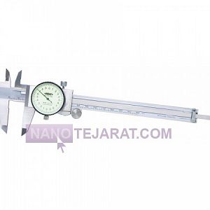 کولیس ساعتی 20 سانت اینسایز کولیس ساعتی 20 سانت اینسایز