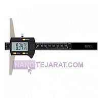 Depth calipers with single hook Depth calipers with single hook