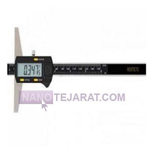 Depth calipers Depth calipers