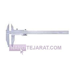 heavy duty vernier caliper with upper knife-edge heavy duty vernier caliper with upper knife-edge