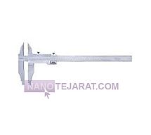 heavy duty vernier caliper with upper knife-edge heavy duty vernier caliper with upper knife-edge