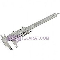 کولیس معمولی ورنیه فک معمولی 50 سانت کولیس معمولی ورنیه فک معمولی 50 سانت