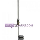کولیس پایه دار ارتفاع سنجدیجیتال سایز 30 دقت 0/01 کولیس پایه دار ارتفاع سنجدیجیتال سایز 30 دقت 0/01