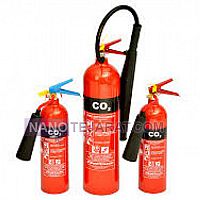 کپسول آتشنشانی دی اکسید کپسول آتشنشانی دی اکسید