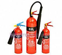 کپسول آتشنشانی دی اکسید کپسول آتشنشانی دی اکسید
