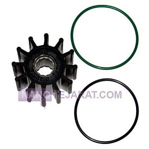 کیت ایمپلر آب شور پمپ دریایی ولوو پنتا کیت ایمپلر آب شور پمپ دریایی ولوو پنتا