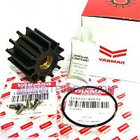 Yanmar sea water pump impeller Yanmar sea water pump impeller