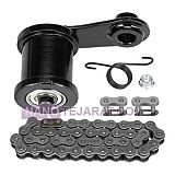 The chain tensioner kits for 200 and 220 excavators The chain tensioner kits for 200 and 220 excavators