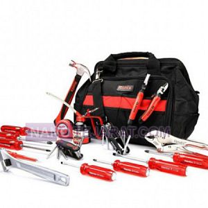 کیف ابزار همراه مدل RH-9101 رونیکس کیف ابزار همراه مدل RH-9101 رونیکس