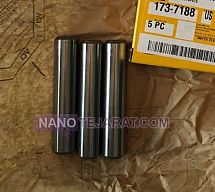 گاید سوپاپ لودر ولوو L90 و L120 گاید سوپاپ لودر ولوو L90 و L120