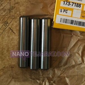 گاید سوپاپ لودر ولوو L90 و L120 گاید سوپاپ لودر ولوو L90 و L120