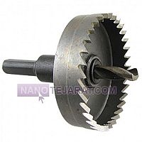 steel hole saw steel hole saw