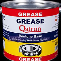 گریس قطران با پایه بنتون گریس قطران با پایه بنتون