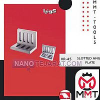SLOTTED ANGLE PLATE  SLOTTED ANGLE PLATE