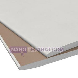 Batis RG plain gypsum panel thickness of 9.5 mm Batis RG plain gypsum panel thickness of 9.5 mm