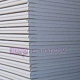 گچ برگ کناف معمولی RG والیز پلاس گچ برگ کناف معمولی RG والیز پلاس