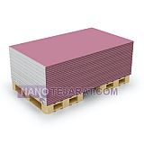 گچ برگ کناف مقاوم در برابر آتش FR باناسان گچ برگ کناف مقاوم در برابر آتش FR باناسان