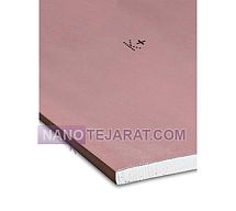 گچ برگ کناف مقاوم در برابر حریق FR کی پلاس گچ برگ کناف مقاوم در برابر حریق FR کی پلاس