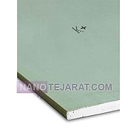 گچ برگ کناف مقاوم در برابر حریق و رطوبت FM کی پلاس گچ برگ کناف مقاوم در برابر حریق و رطوبت FM کی پلاس