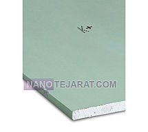 گچ برگ کناف مقاوم در برابر رطوبت MR کی پلاس گچ برگ کناف مقاوم در برابر رطوبت MR کی پلاس